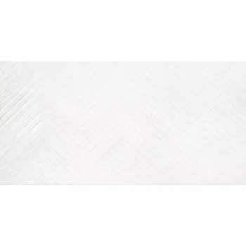 Obklad Dekor Perla Ivory Chevron 30/60 Rekt.