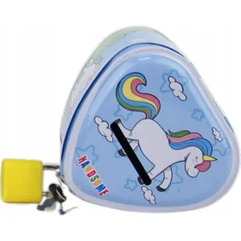 Pokladnička KOVÁNÍ PRASÁTKO, KOVOVÁ POKLADNIČKA TR-25718