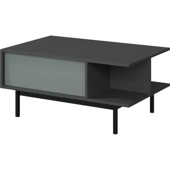 Obývací stěna Konferenční stolek Alsy 12 aloes/antracit