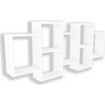 Kancelářská sestava Polica Nr 15, Bílý