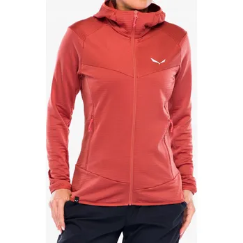 Pánská mikina Mikina Salewa Sport růžová vel. XL