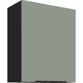 Kuchyňská skříňka Aria SA/BL Anti Fingerprint 60g-72 1f