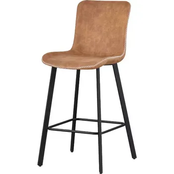 Jídelní set Barová židle Alla 10662 hnědá