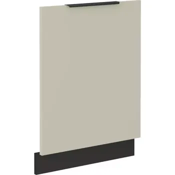 Dvířka pro vestavnou myčku Arona cashmenre Zm 713x596