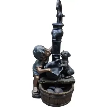 Zahradní dekorace Zahradní fontána WXF02268