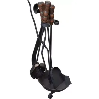 Krbové nářadí stojan černý Z-11A