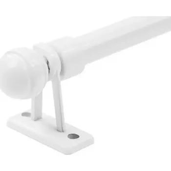 Garnýž mini 40-70 bílá kulička