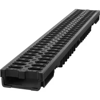 Zahradní obrubník Líneární odvodnění kl. A15 1000x130x55