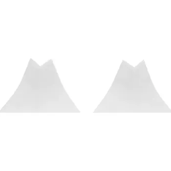 Kuchyňská skříňka Roh Vonkajsi – Biely Lesk Lws-062p