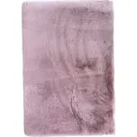 Koberec Shaggy Rabbit Fur 1,2/1,6 růžový