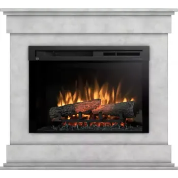 Elektrický krb Lenox 26 beton