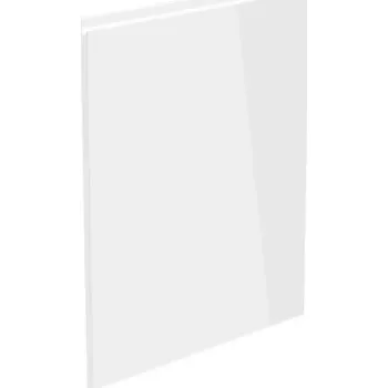 Dvířka pro vestavnou myčku Gardena D60FZW white