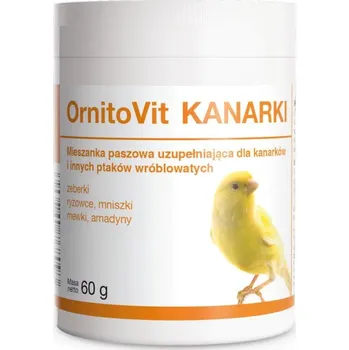 DOLFOS OrnitoVit Kanarki 60g