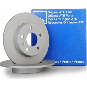 Brzdový kotouč ATE 24.0112-0168.1 Brzdový kotouč