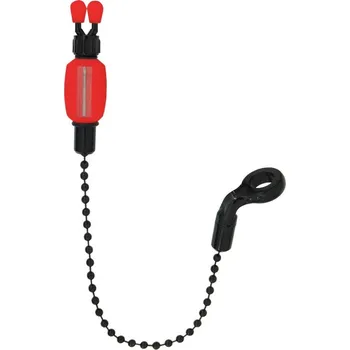 Signalizátor záběru Haldorádó Ducy Mini řetízkový swinger - Červená