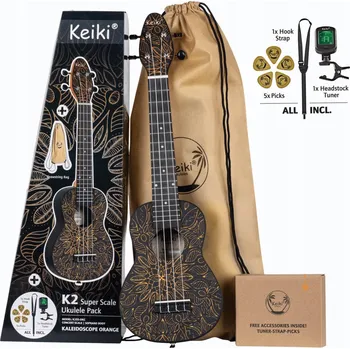 Hudební nástroj Sopránové ukulele Ortega
