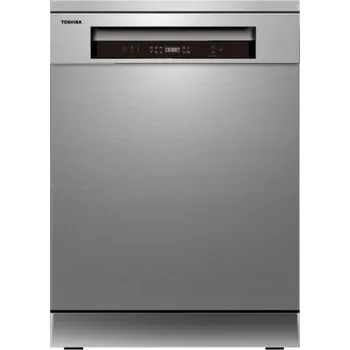 Myčka nádobí Volně stojící myčka nádobí Toshiba DW-14F5EE(W)-PL 60
