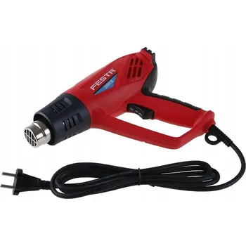 Horkovzdušná pistole Horkovzdušná Pistole Festa 2000 W 230 V 600 °C