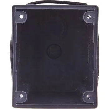 Elektroinstalační krabice Elektroinstalační krabice pod omítku Pce 9 x 90 x 50 mm