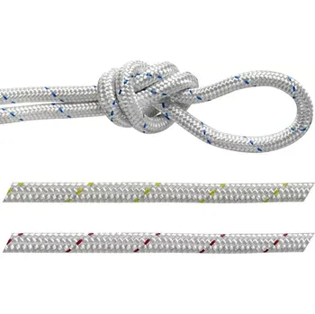 Lany Lodní polyesterové lano Osculati16 mm Bílá 2400