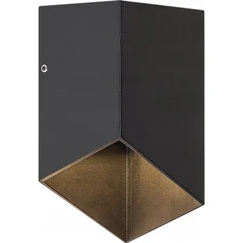 Nástěnné svítidlo Nástěnné svítidlo Rabalux šedé s integrovaným LED zdrojem 5 W