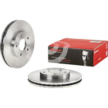 Brzdový kotouč Brembo 09.9368.10 Brzdový kotouč