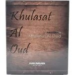 Al Haramain Khulasat Al Oud EdP M 100ml