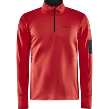 Craft ADV SubZ LS triko pánské červená 453000, L