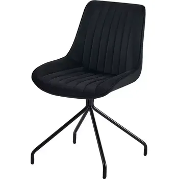 Jídelní set Židle Nussi 9406 černá