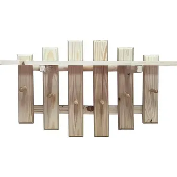 Předsíňová stěna Věšák 419 borovice