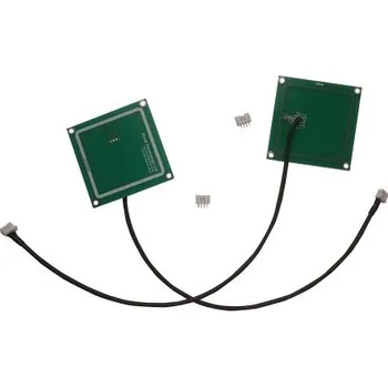 Přístupový systém Anténa RFID RFID-ANT1356-50x50-300 v1 SMD Eccel Technology Ltd