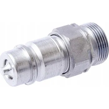 Příslušenství ke kompresoru Rychlospojka zástrčka SKP-M 1/2" GZ M26x1.5 18