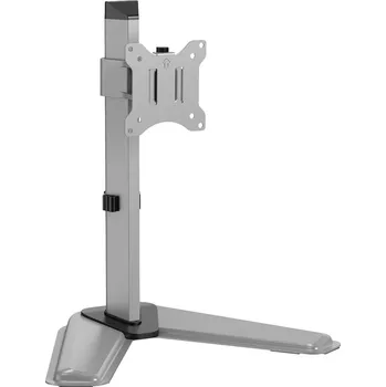 My Wall držák monitoru HL56-1L 1 Displej: (s) 43,2 cm (17) - 81,3 cm (32) šedá nastavitelná výška, naklápěcí, nakláněcí, stojan