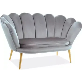 Pohovka Sofa Tristan Bluvel 14/zlate