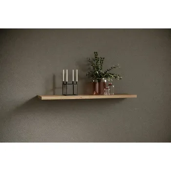 police Nábytek PEGAS s.r.o. Závěsná police ANDREA 100x26 Artisan