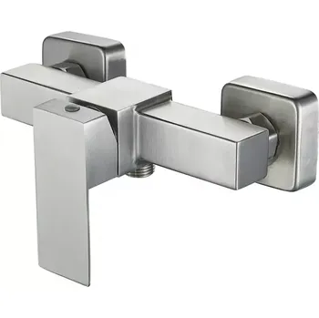 Sprchová baterie&nbsp;Remi X inox