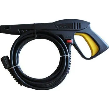 Příslušenství pro vysokotlaký čistič Lavor 6.005.0321 vysokotlaká hadice s pistolí Pro značku vysokotlakého čističe Lavor, Einhell, Parkside 1 ks