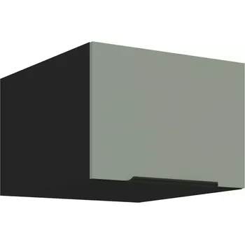 Kuchyňská skříňka Kuchyňská skříňka Aria SA/BL Anti Fingerprint 50 Nagu-36 1f