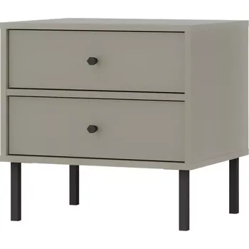 Ložnicová sestava Noční Stolek Tokyo 2 2S eukalyptus 801