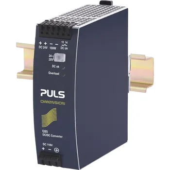 spínaný zdroj PULS QS5.241-60 DC/DC měnič napětí 100 W Obsah 1 ks
