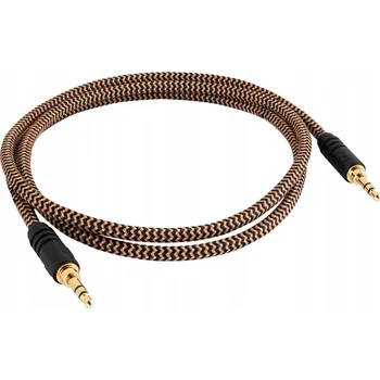 Audio kabel Kabel Proson Arctis minijack 3,5 mm – minijack 3,5 mm 1 m