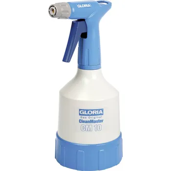 Postřikovač Gloria Haus und Garten 000613.0000 CleanMaster CM 10 tlakový rozprašovač 1 l