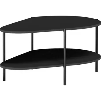 Konferenční stolek Konferenční stolek Malumi M8 černá