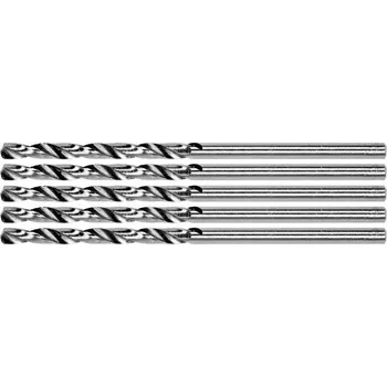Vrták Yato YT-44207 Vrták na kov HSS Premium 2,5mm 5Ks