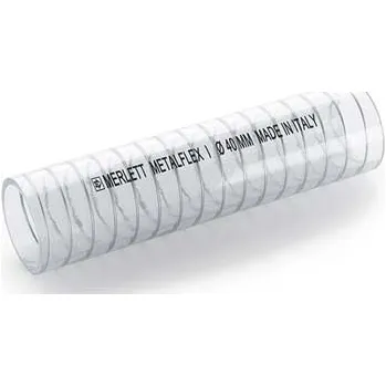 kabelová chránička Hadicové vedení délka 5m Čirá pro Průmyslový, vnitřní průměr: 50mm Contitech