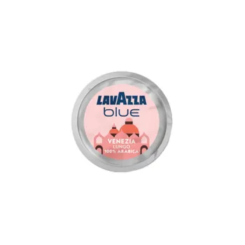 Káva Lavazza Blue VENEZIA LUNGO 100 ks