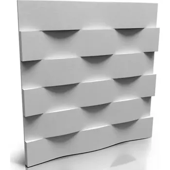 Obklad 3D obkladový panel Tokyo 50x50 cm