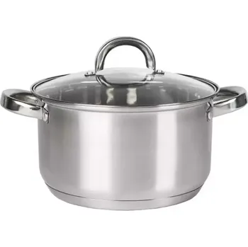 Hrnec Hrnec nerez 22cm s pokličkou