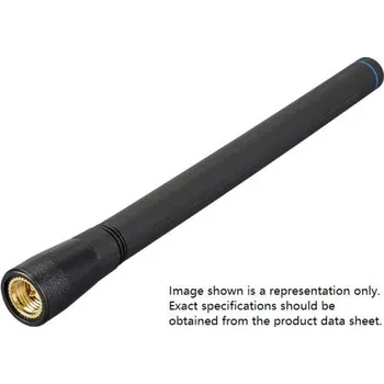 Autoanténa Anténa WiFi Všesměrový ANT-2.4-CW-HW-SMA Dipól Externí Prut SMA Linx Samec 3.2dBi WiFi, řada: HW