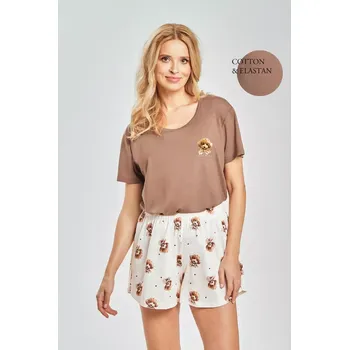 3526 COCO DÁMSKÉ PYŽAMO S-XL MIX S